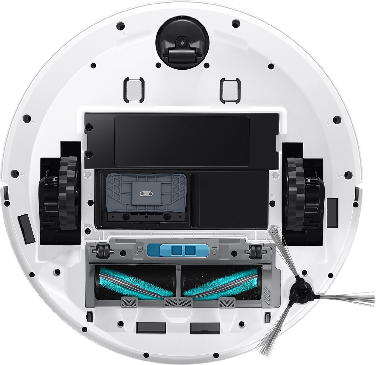 Робот-пылесос SAMSUNG VR30T85513W/EV - Фото 8