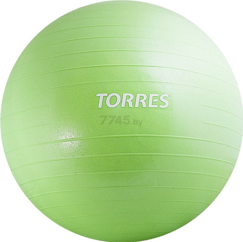 Фитбол TORRES зеленый 65 см (AL121165GR)