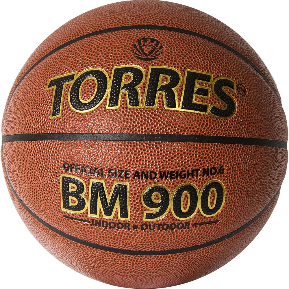Баскетбольный мяч TORRES BM900 №7 (B32037)