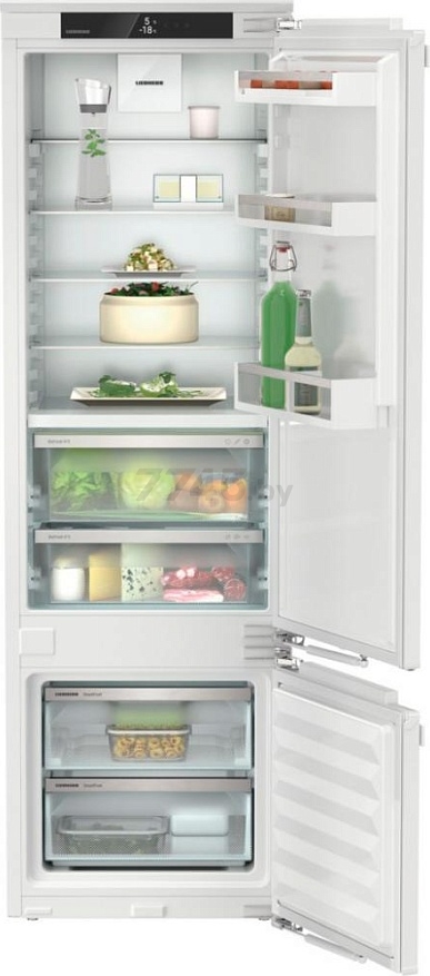 Холодильник встраиваемый LIEBHERR ICBd 5122-20 001 (ICBd5122-20001) - Фото 2