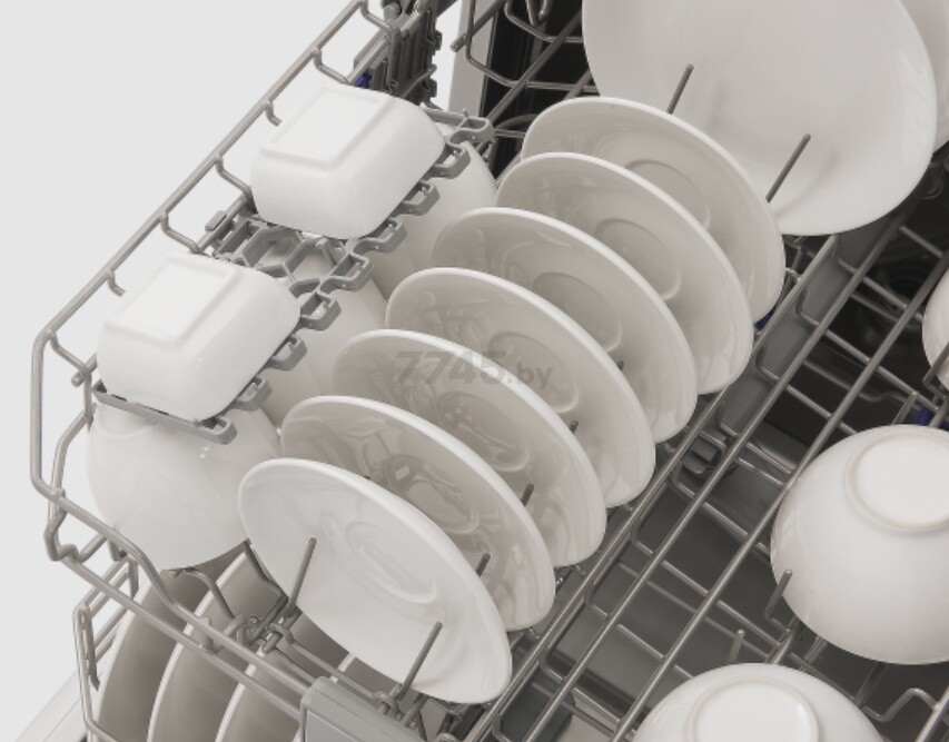 Машина посудомоечная встраиваемая HANSA ZIM634.1B - Фото 6
