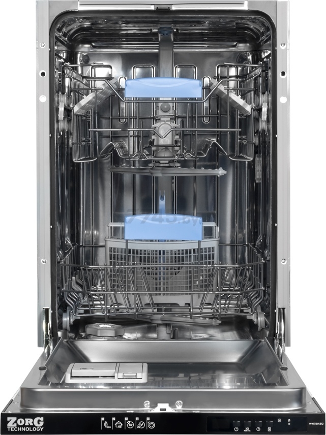 Машина посудомоечная встраиваемая ZORG TECHNOLOGY W45I1DA512 - Фото 2