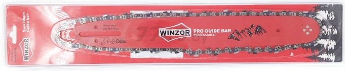 Шина+цепь 40 см 16" 3/8" 1,3 мм WINZOR Pro 160SPEA041 (W4N160A041SET)