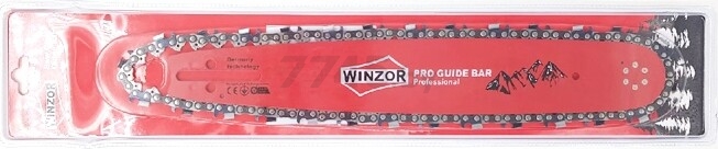 Шина+цепь 40 см 16" 3/8" 1,3 мм WINZOR Pro 160SPEA074 (W4N160A074 SET)