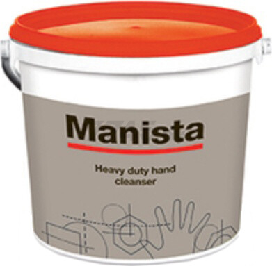 Паста для очистки рук COMMA Manista 10 л (MAN10L)