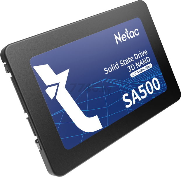 SSD диск Netac SA500 512GB (NT01SA500-512-S3X) - Фото 4