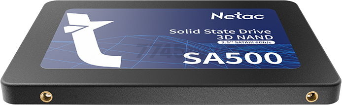 SSD диск Netac SA500 512GB (NT01SA500-512-S3X) - Фото 5