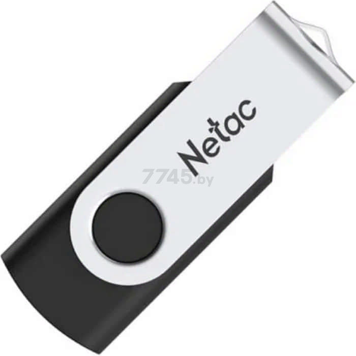 USB-флешка 64 Гб NETAC U505 USB 3.0 (NT03U505N-064G-30BK) - Фото 5