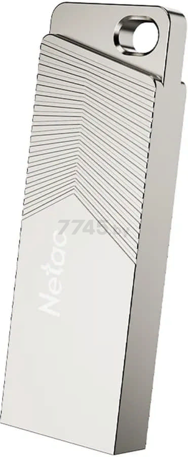 USB-флешка 64 Гб NETAC UM1 Highspeed USB 3.2 (NT03UM1N-064G-32PN) - Фото 2