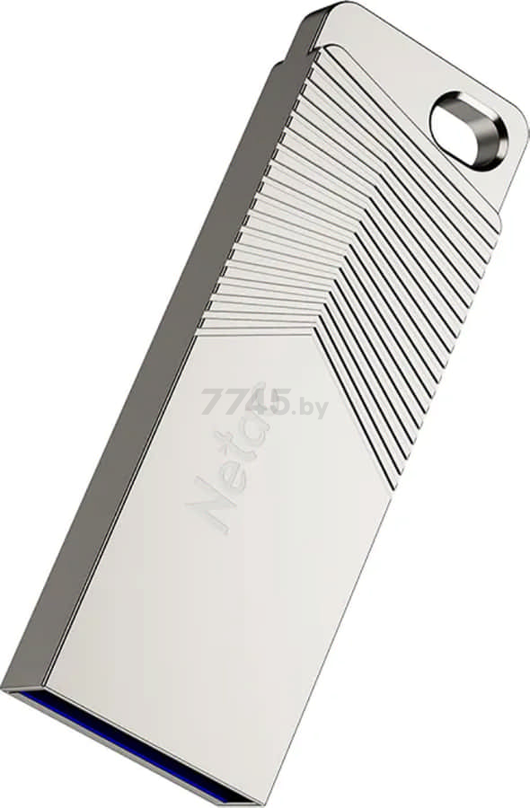 USB-флешка 64 Гб NETAC UM1 Highspeed USB 3.2 (NT03UM1N-064G-32PN) - Фото 5