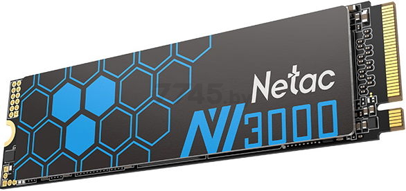 SSD диск Netac NV3000 250GB (NT01NV3000-250-E4X) - Фото 4