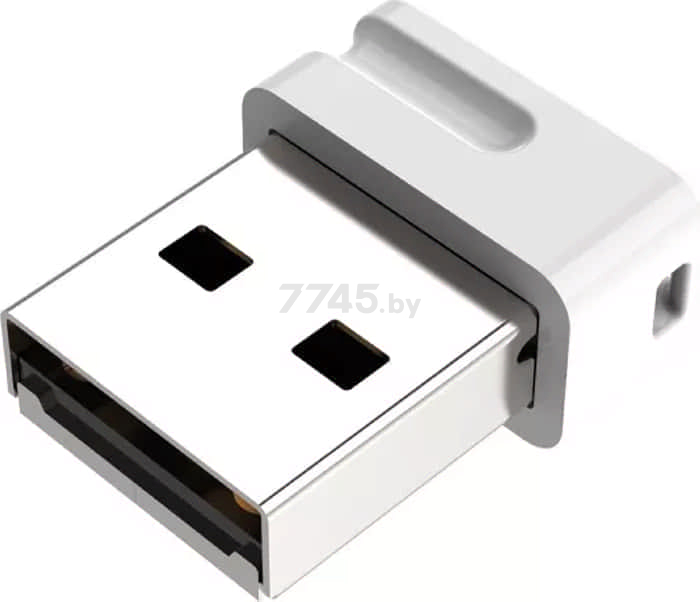 USB-флешка 128 Гб NETAC U116 Mini USB 3.0 (NT03U116N-128G-30WH) - Фото 5