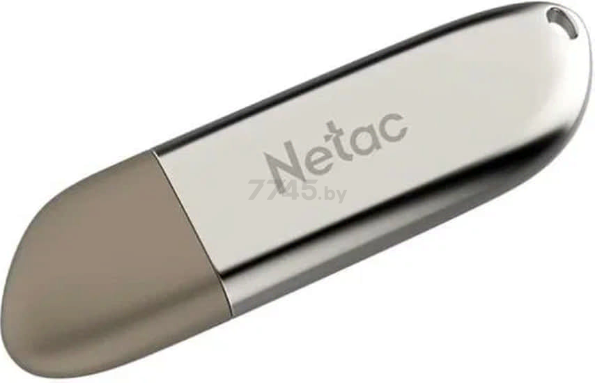 USB-флешка 64 Гб NETAC U352 USB 3.0 (NT03U352N-064G-30PN) - Фото 2