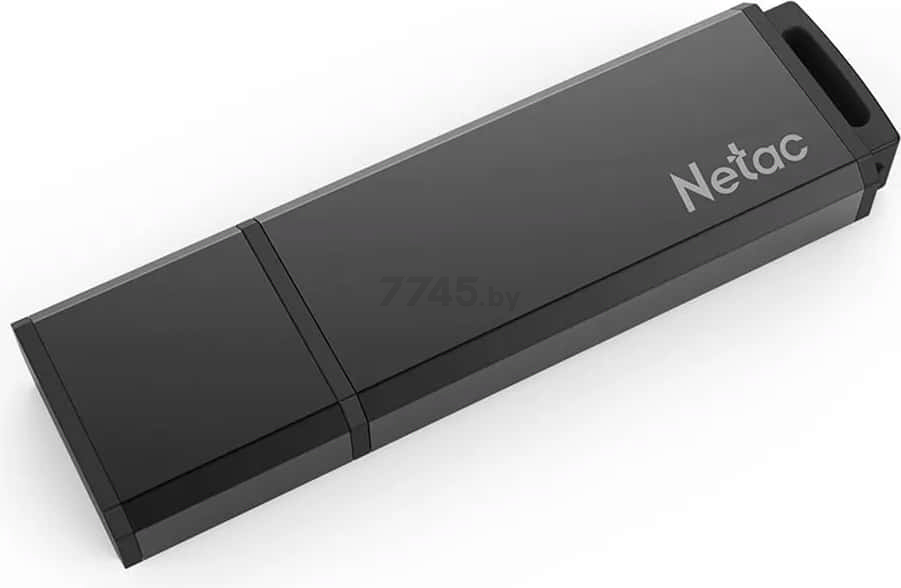 USB-флешка 64 Гб NETAC U351 USB 3.0 (NT03U351N-064G-30BK) - Фото 4