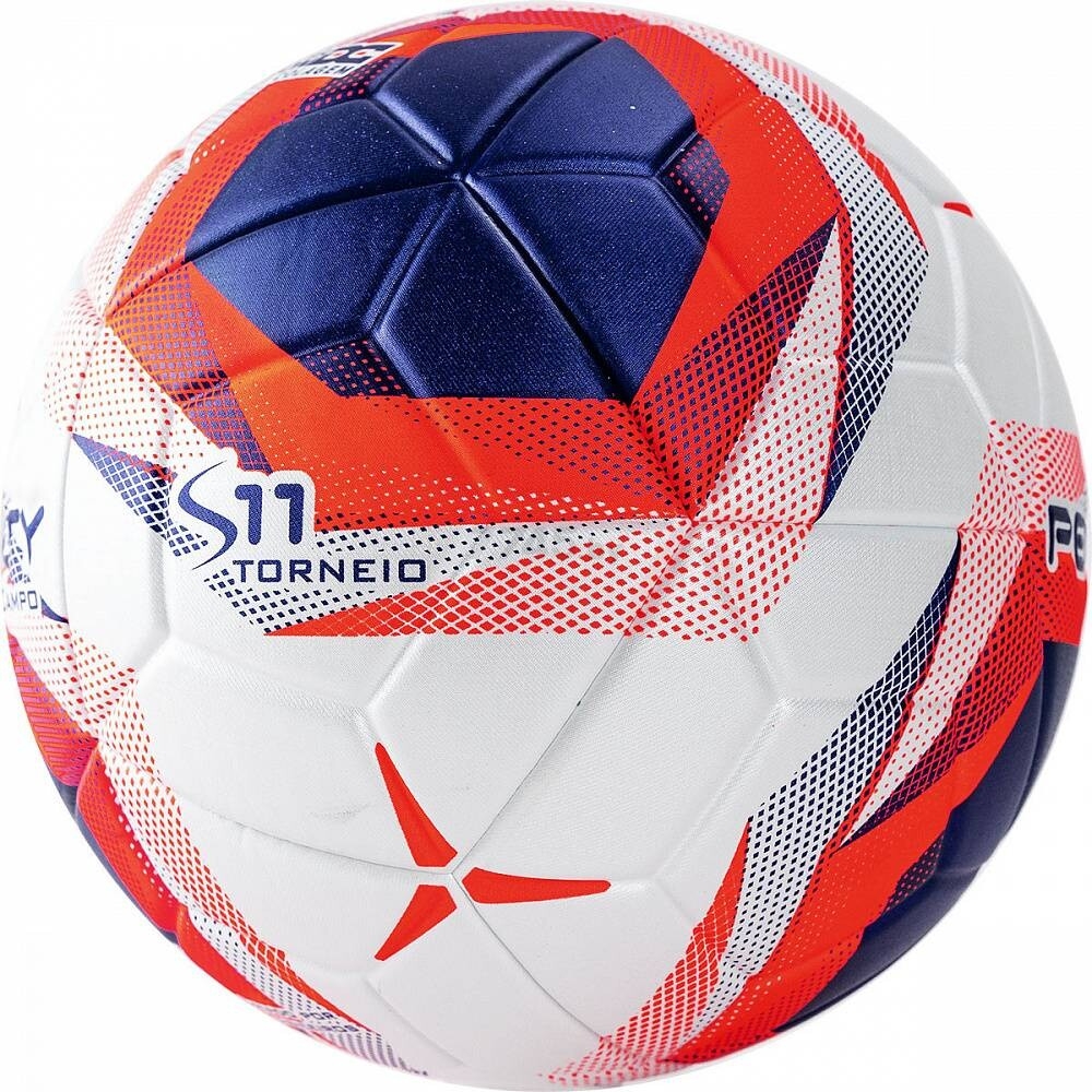 Футбольный мяч PENALTY Bola Campo S11 Torneio №5 (5212871712-U) - Фото 2