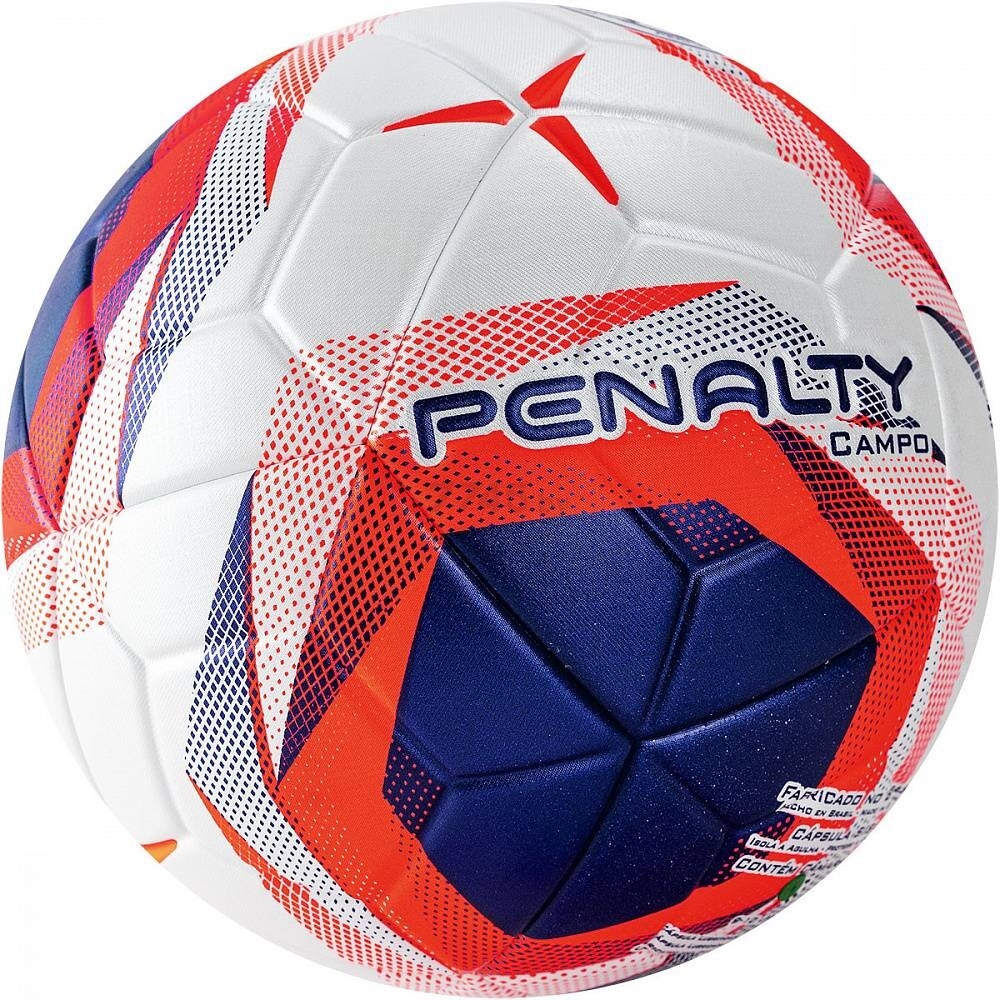 Футбольный мяч PENALTY Bola Campo S11 Torneio №5 (5212871712-U) - Фото 3