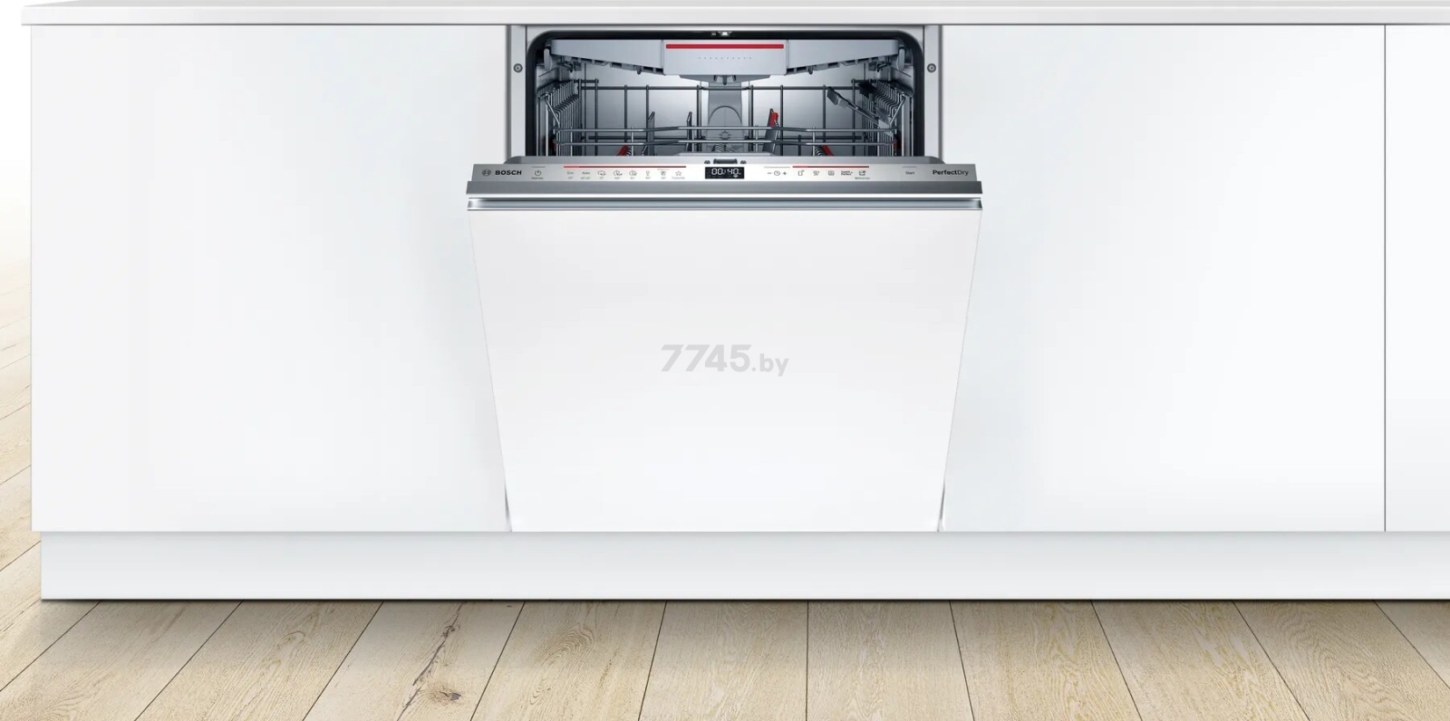 Посудомоечная машина встраиваемая BOSCH SMV6ZCX42E - Фото 10