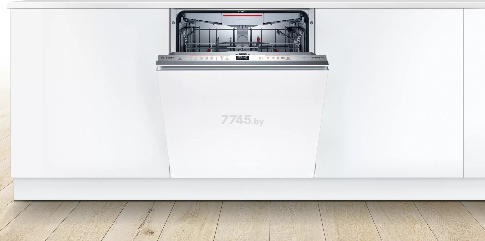 Посудомоечная машина встраиваемая BOSCH SMV6ECX51E - Фото 12