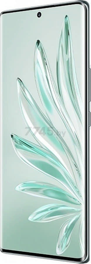 Смартфон HONOR 70 8GB/256GB Emerald Green 5109AJAG (FNE-NX9) - Фото 4