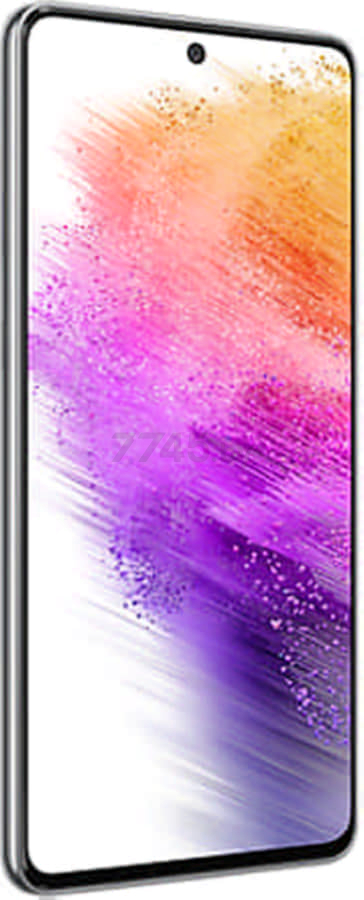 Смартфон SAMSUNG Galaxy A73 5G 128GB Gray (SM-A736BZADCAU) - Фото 2