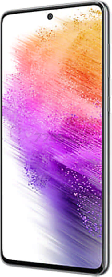 Смартфон SAMSUNG Galaxy A73 5G 128GB Gray (SM-A736BZADCAU) - Фото 3
