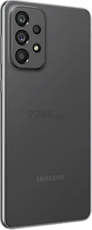 Смартфон SAMSUNG Galaxy A73 5G 128GB Gray (SM-A736BZADCAU) - Фото 5