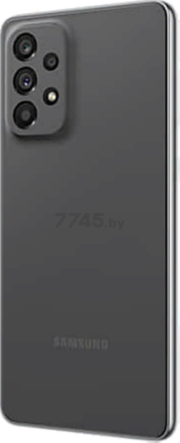 Смартфон SAMSUNG Galaxy A73 5G 128GB Gray (SM-A736BZADCAU) - Фото 6