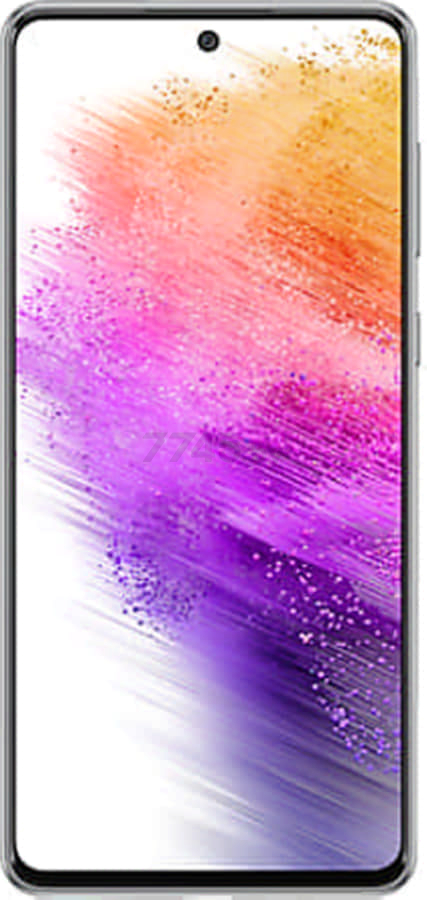 Смартфон SAMSUNG Galaxy A73 5G 128GB Gray (SM-A736BZADCAU) - Фото 9