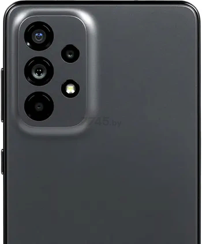 Смартфон SAMSUNG Galaxy A73 5G 128GB Gray (SM-A736BZADCAU) - Фото 10