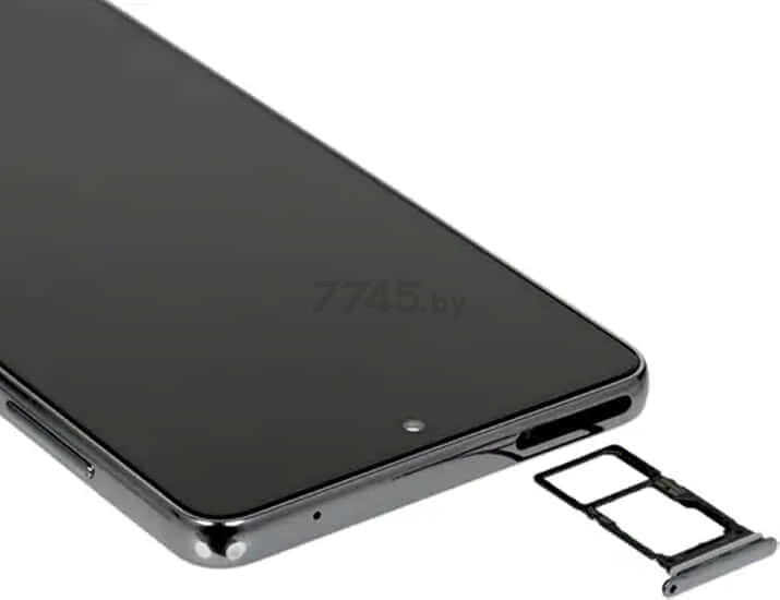 Смартфон SAMSUNG Galaxy A73 5G 128GB Gray (SM-A736BZADCAU) - Фото 12