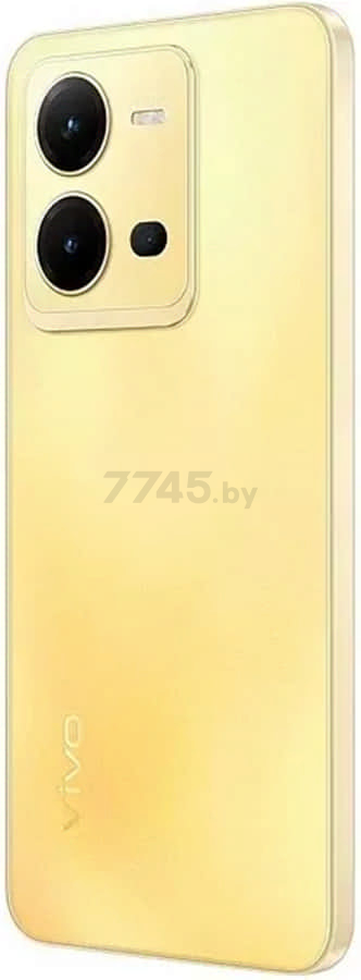 Смартфон VIVO V25e 8GB/128GB Sunrise Gold (V2201) - Фото 4
