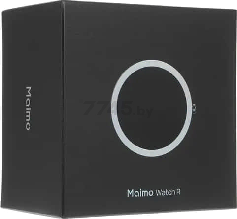 Умные часы 70MAI Maimo Watch R (GPS) Black - Фото 17