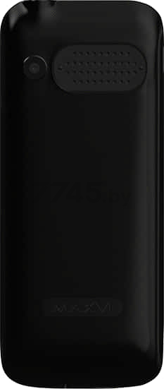 Мобильный телефон MAXVI K18 Black - Фото 5
