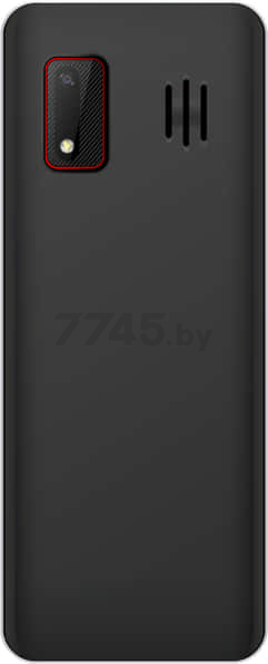Мобильный телефон TEXET TM-321 Black - Фото 2