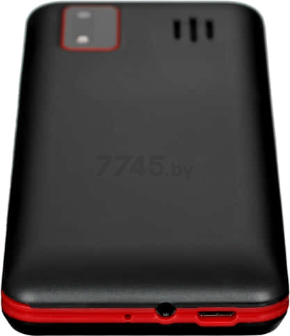 Мобильный телефон TEXET TM-321 Black - Фото 8