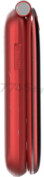 Мобильный телефон MAXVI E6 Red - Фото 11