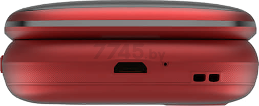 Мобильный телефон MAXVI E6 Red - Фото 8