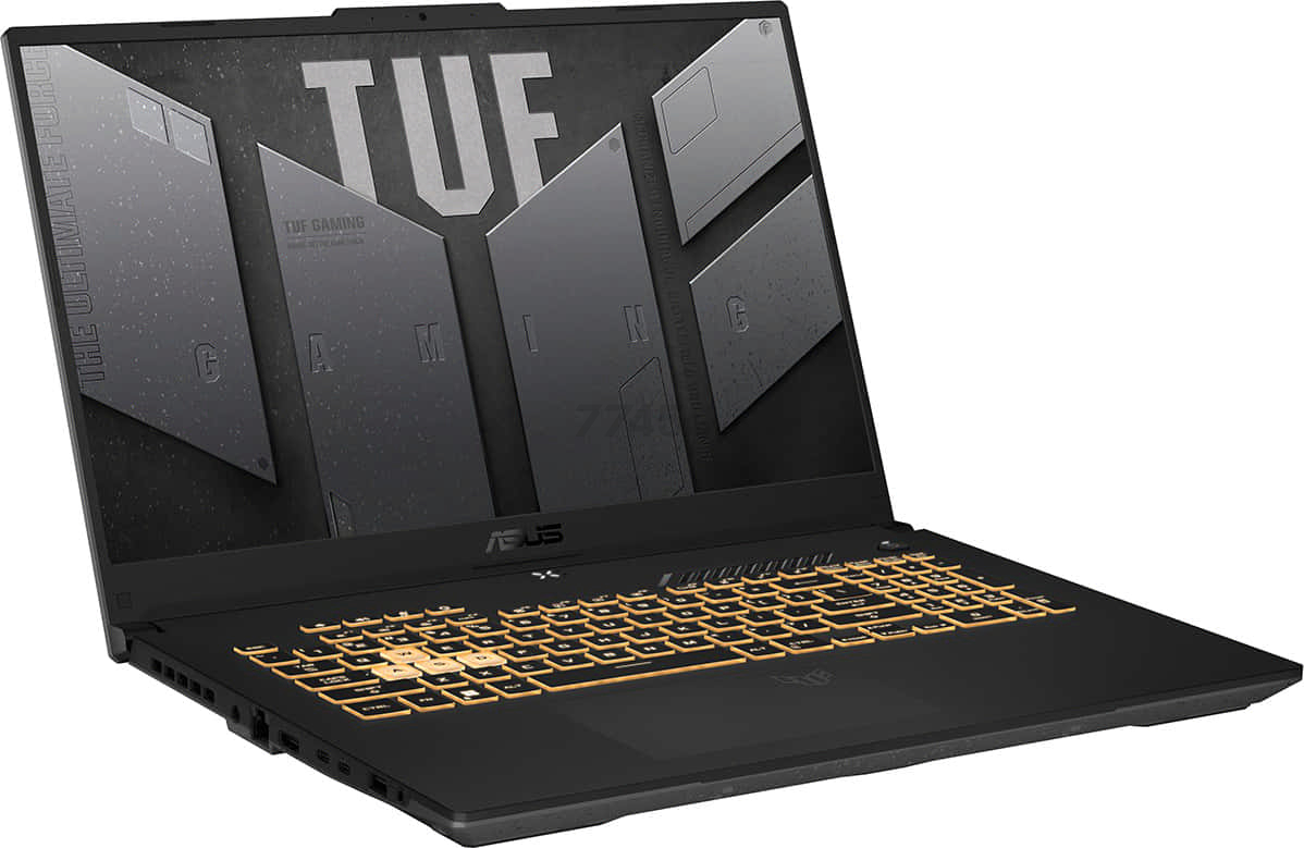 Игровой ноутбук ASUS TUF Gaming F17 FX707ZM-HX046 (90NR09G1-M002B0) - Фото 2
