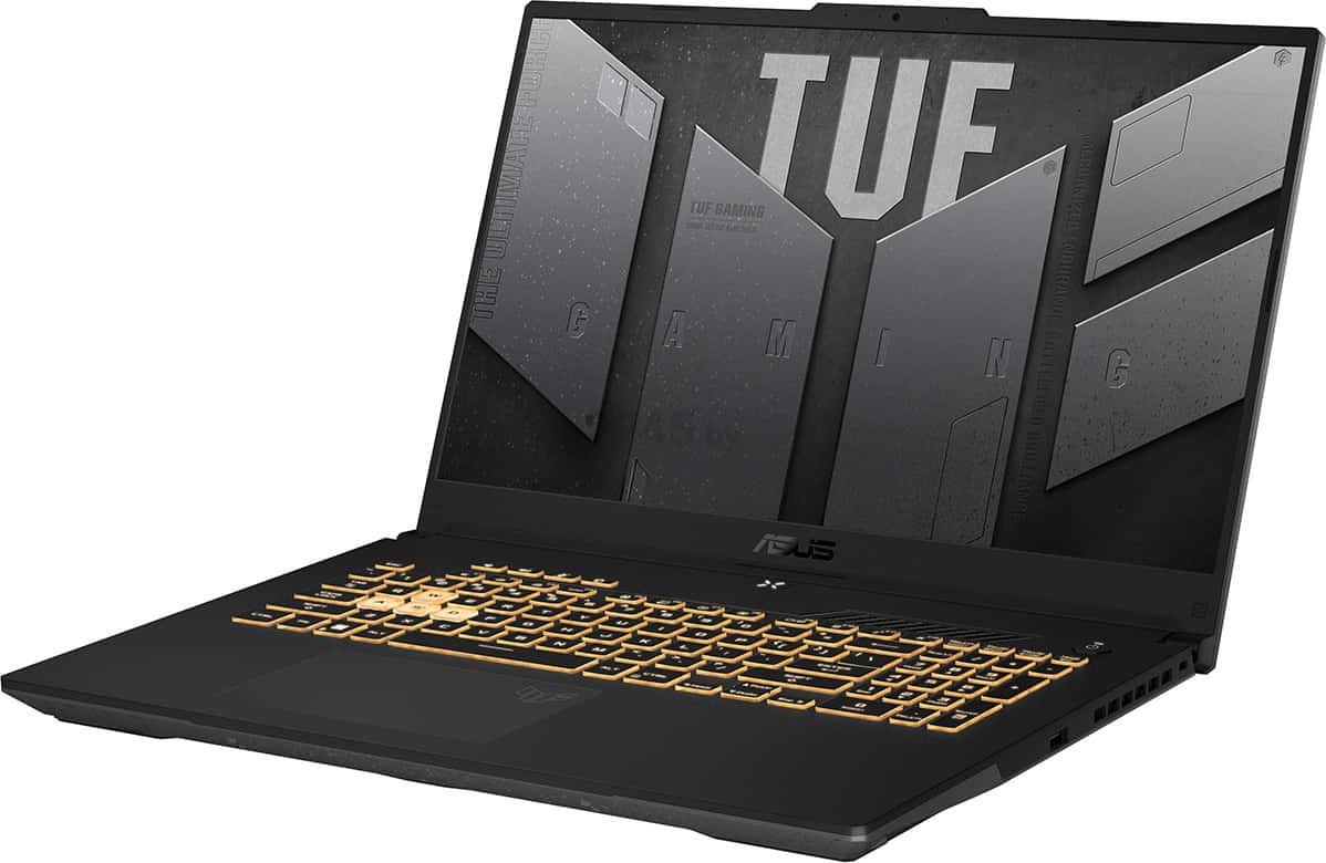 Игровой ноутбук ASUS TUF Gaming F17 FX707ZM-HX046 (90NR09G1-M002B0) - Фото 3