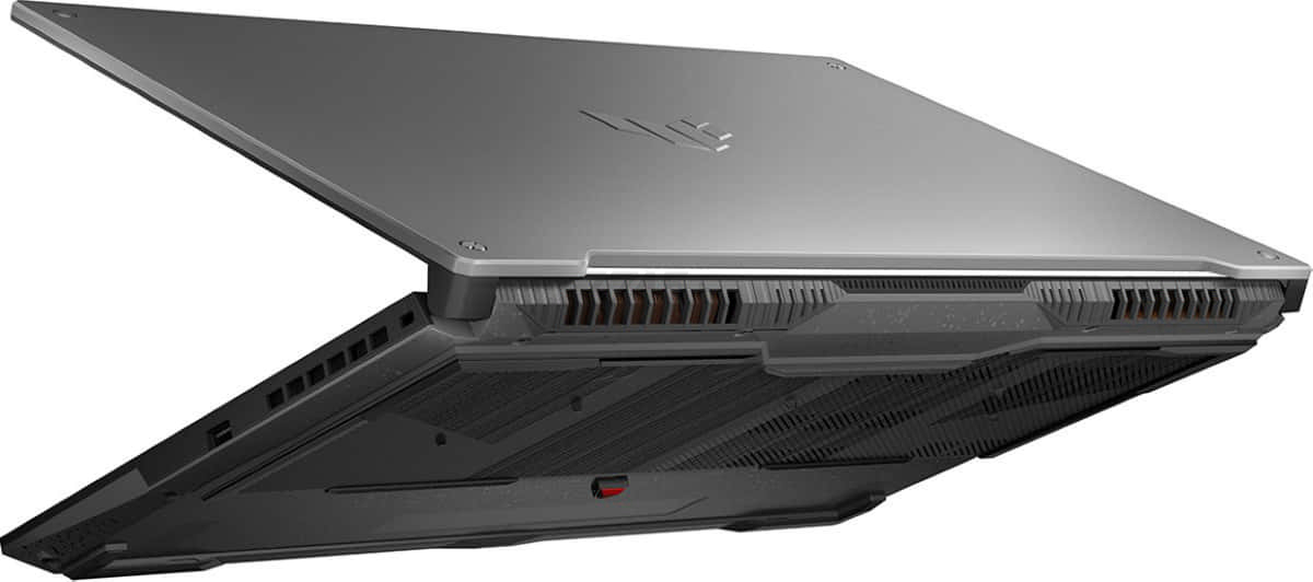 Игровой ноутбук ASUS TUF Gaming F17 FX707ZM-HX046 (90NR09G1-M002B0) - Фото 9