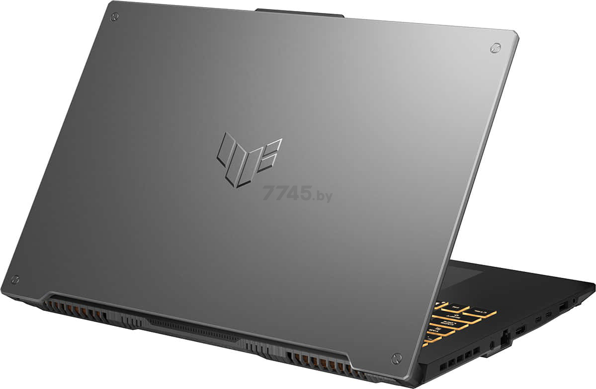 Игровой ноутбук ASUS TUF Gaming F17 FX707ZM-HX046 (90NR09G1-M002B0) - Фото 13