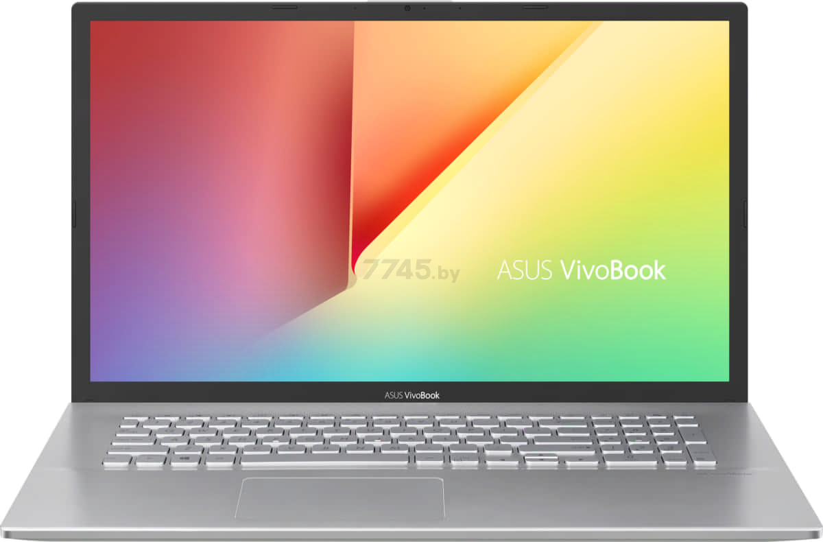 Ноутбук ASUS VivoBook 17 X712EA-AU706 (90NB0TW1-M00BY0)