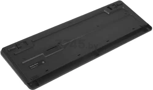Комплект беспроводной клавиатура и мышь A4TECH Fstyler FG1012 Black - Фото 9