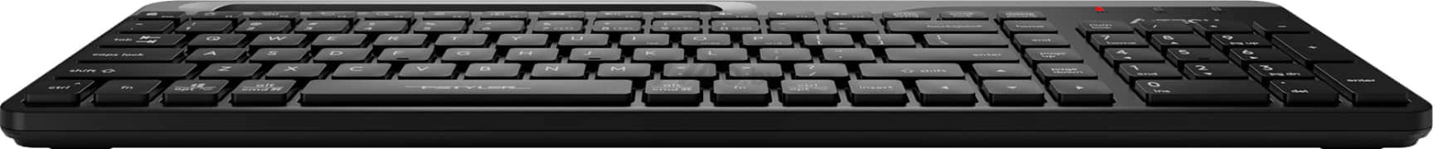Клавиатура беспроводная A4TECH Fstyler FBK25 Black/Grey - Фото 12