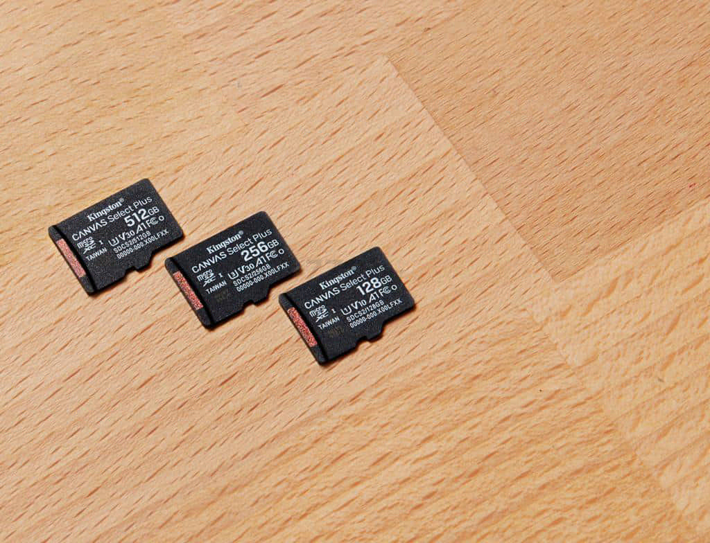 Карта памяти KINGSTON Canvas Select Plus microSDXC 128GB с адаптером SD (SDCS2/128GB) - Фото 6