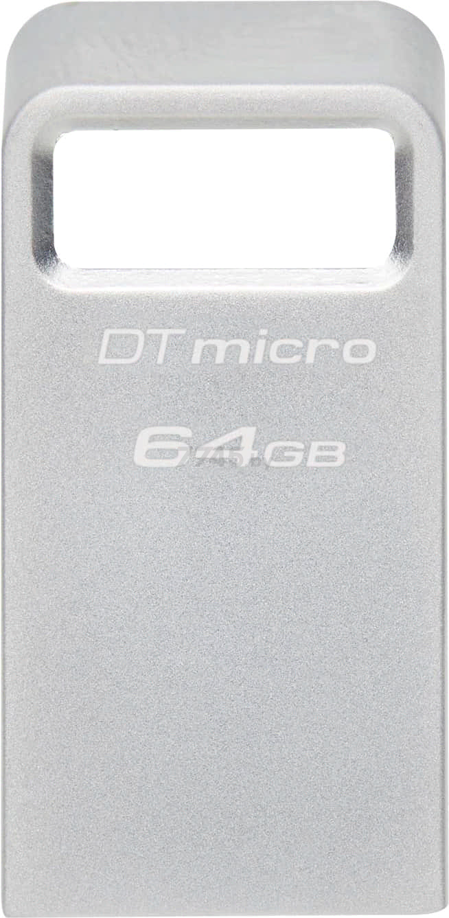 USB-флешка 64GB KINGSTON DataTraveler Micro (DTMC3G2/64GB)