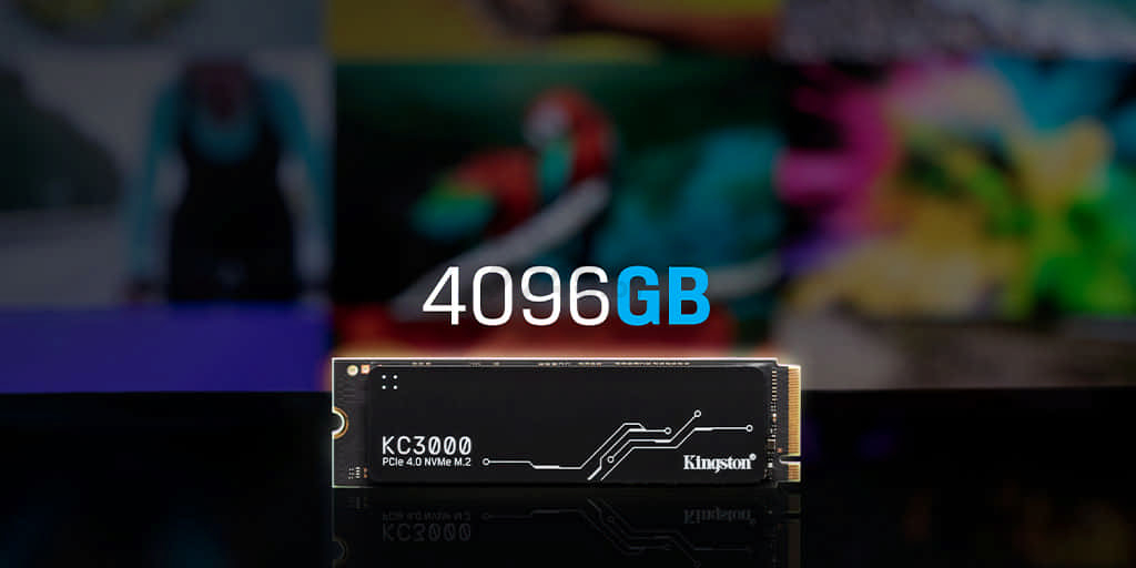SSD диск Kingston KC3000 2048GB (SKC3000D/2048G) - Фото 5