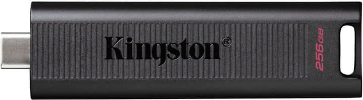 USB-флешка 256GB KINGSTON DataTraveler Max Type-C (DTMAX/256GB) - Фото 2