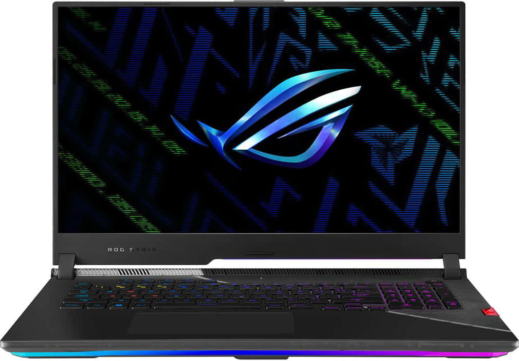 Игровой ноутбук ASUS ROG Strix SCAR 17 G733CW-LL019W (90NR0863-M000U0)