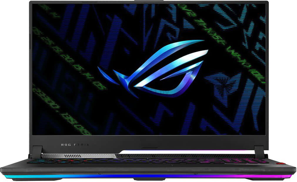Игровой ноутбук ASUS ROG Strix SCAR 17 G733CW-LL019W (90NR0863-M000U0) - Фото 4